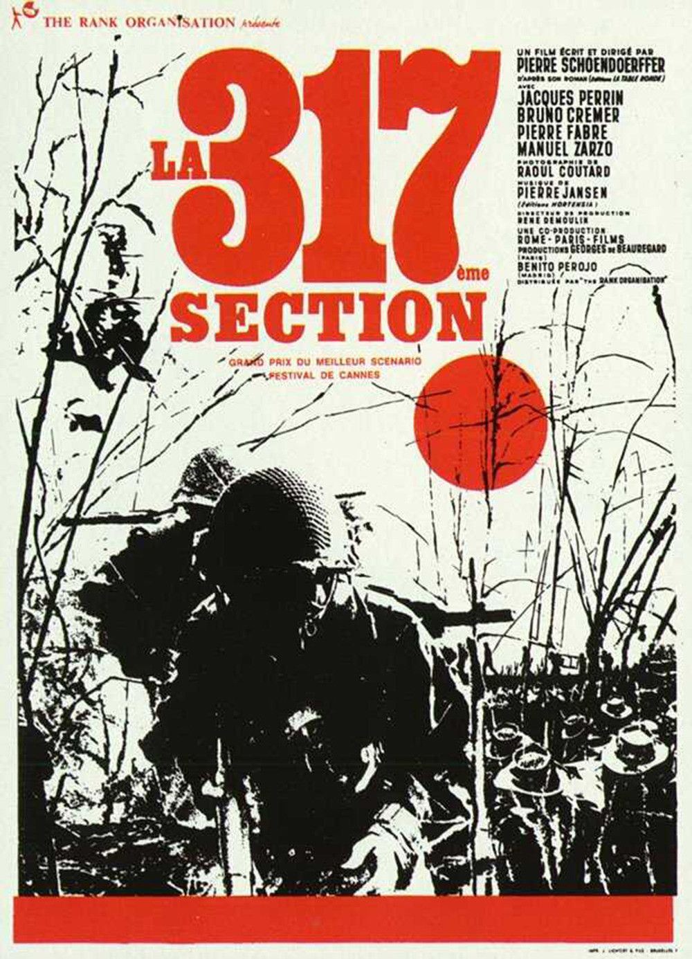 Votre top10 des films de guerre La_317e_Section