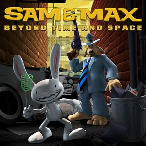 Sam & Max Season Two (OST)