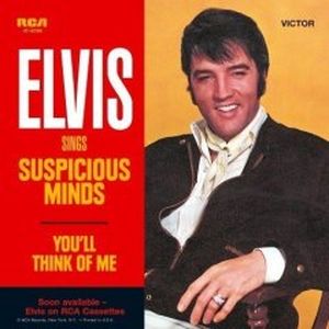 Suspicious Minds (Single)