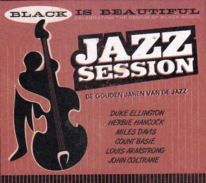 Black Is Beautiful, Volume 4: Jazz Session