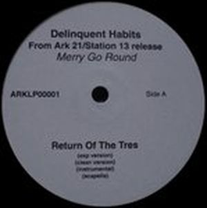 Return of the Tres (Instrumental)