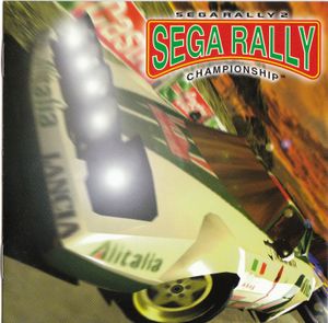 Go Go! SEGA RALLY <Instrumental Mix>