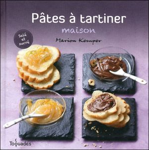 Pâte à tartiner maison