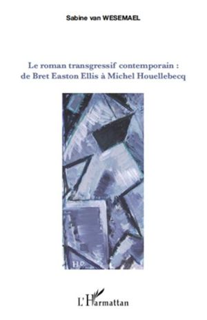 Le roman transgressif contemporain