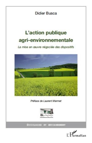 L'action publique agri-environnemental