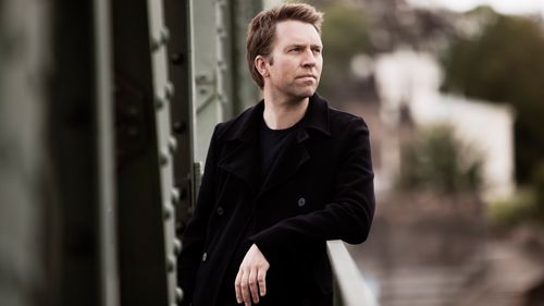 Cover Leif Ove Andsnes