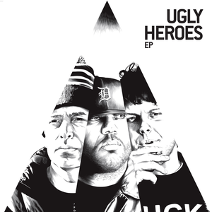 Ugly Heroes EP (EP)