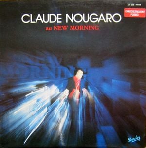 Claude Nougaro au New Morning (Live)