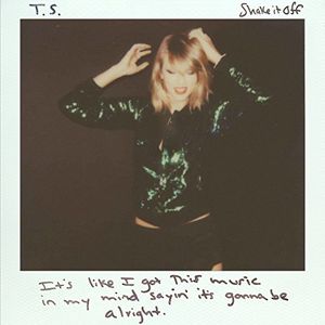 Shake It Off (Single)