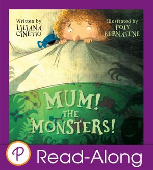 Mum! The Monsters