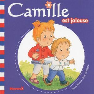 Camille est jalouse T36