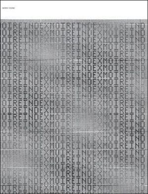 Moire index