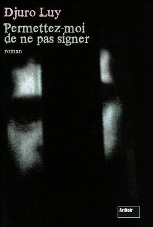 Permettez-moi de ne pas signer