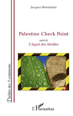 Palestine check point