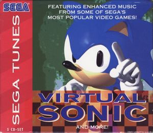 Sega Tunes: Virtual Sonic and More!