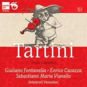 Tartini Violin Concertos