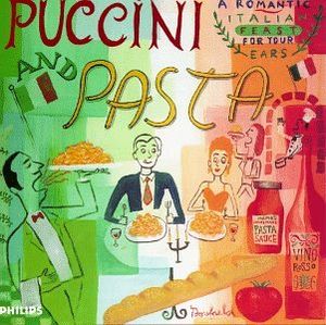 Puccini and Pasta