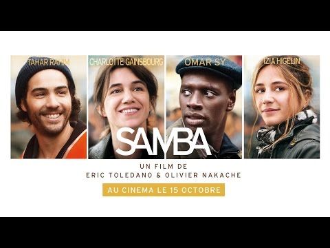 Bande-annonce de Samba