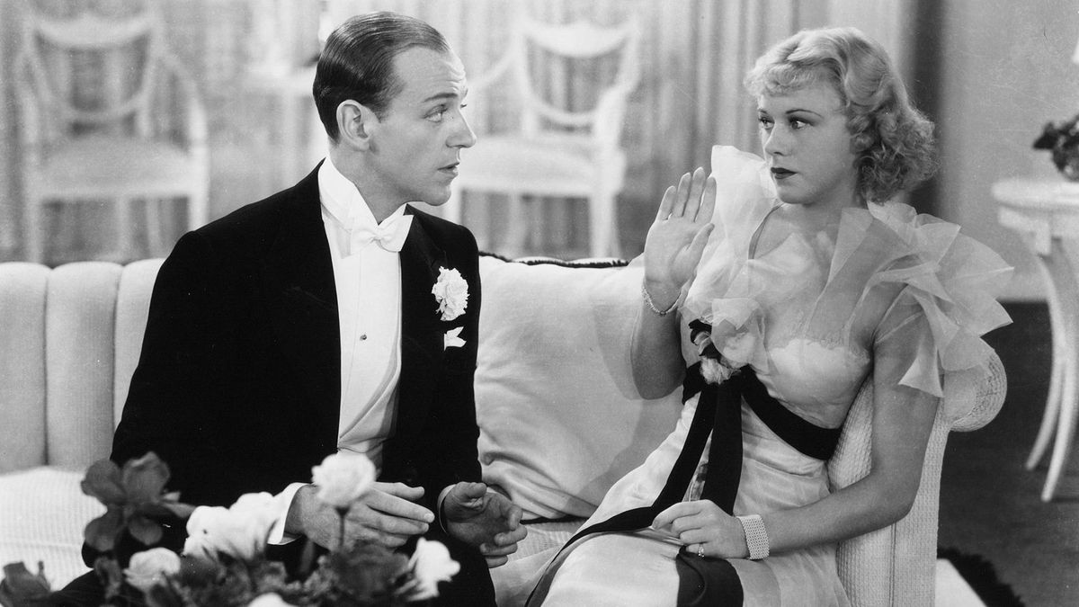 Le Danseur du dessus - Film (1936) - SensCritique