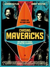 Affiche Chasing Mavericks Affiche Chasing Mavericks