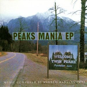 Peaks Mania EP (EP)