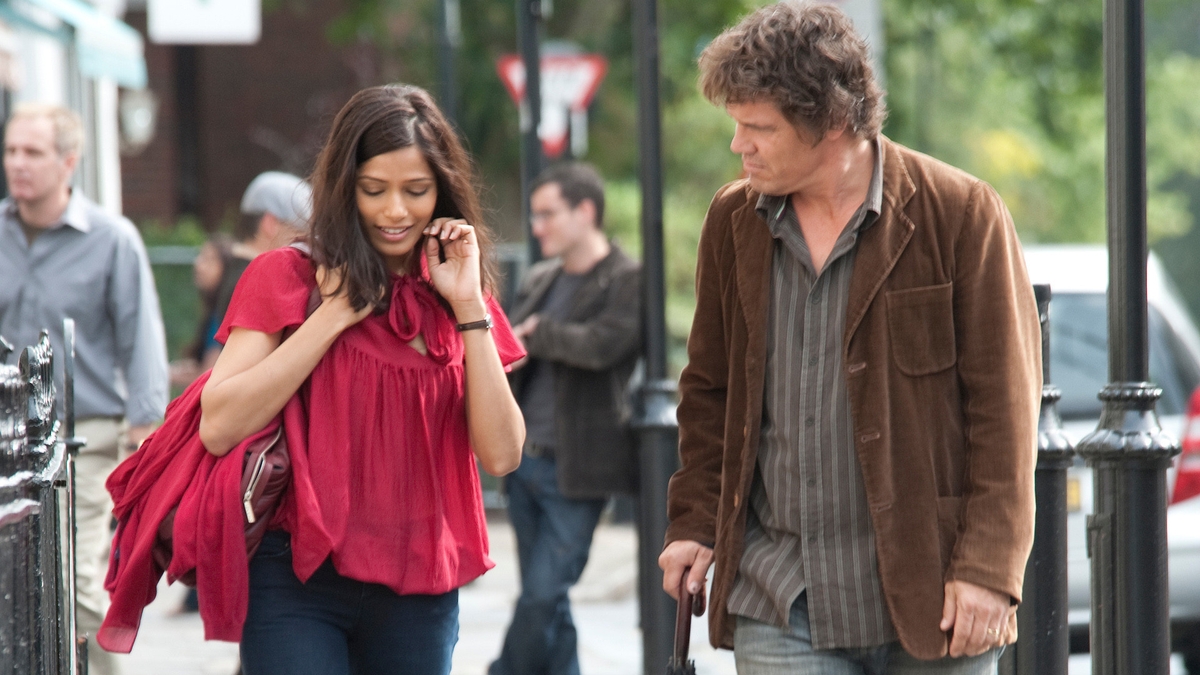 Vous Allez Rencontrer Un Bel Et Sombre Inconnu Vous allez rencontrer un bel et sombre inconnu - Film (2010)