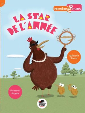 La star de l'année