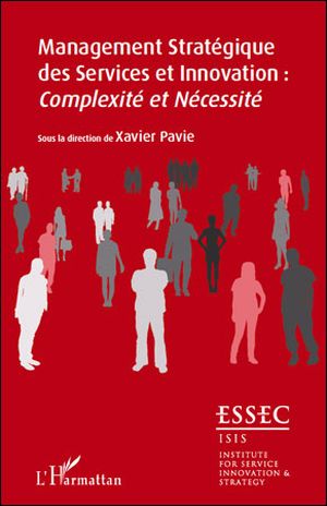 Management stratégique des services et innovations