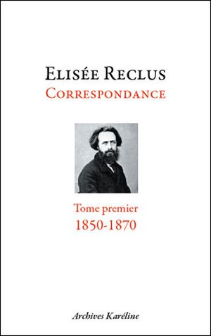 Correspondance, tome 1