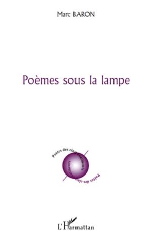 Poèmes sous la lampe