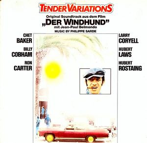 Tender Variations - Original Soundtrack aus dem Film "Der Windhund" (OST)