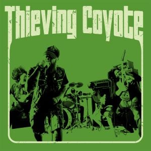 Thieving Coyote (EP)