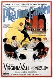 Affiche Le Jardin du plaisir Affiche Le Jardin du plaisir