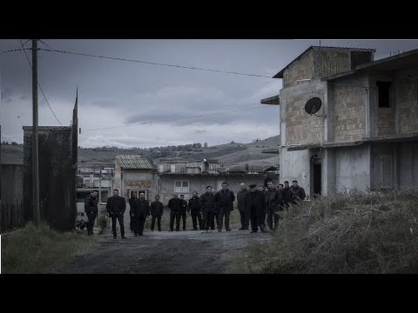 Les Âmes noires