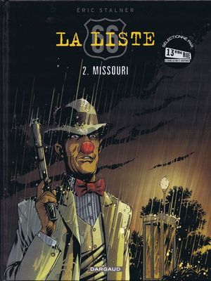 Missouri - La Liste 66, tome 2