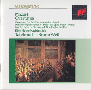 The Marriage of Figaro, K. 492: Overture