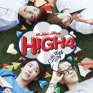 HI HIGH (EP)