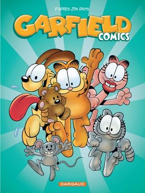La Bande à Garfield - Garfield Comics, tome 2