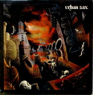 Urban Sax 2