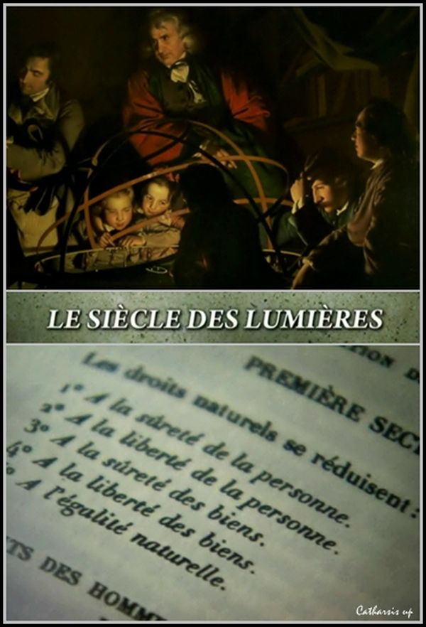 Le Siècle des Lumières