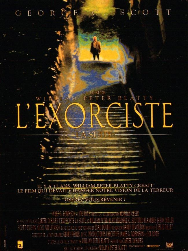 L'Exorciste III : La Suite - Film (1990) - SensCritique