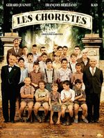 Affiche Les Choristes