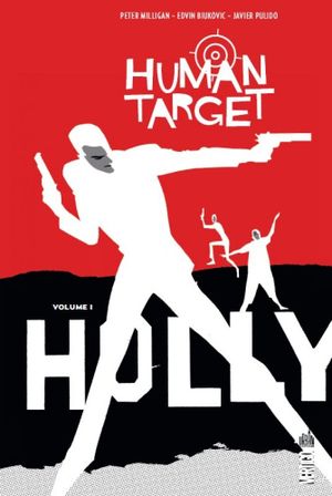 Human Target, tome 1