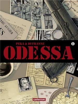 O.D.E.SS.A., tome 1