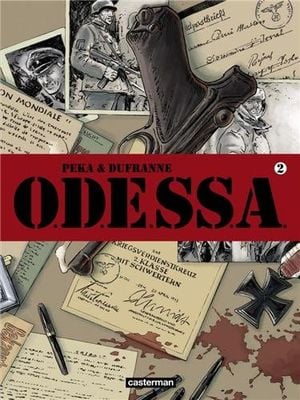 O.D.E.SS.A., tome 2