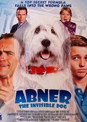 Abner, le Chien invisible