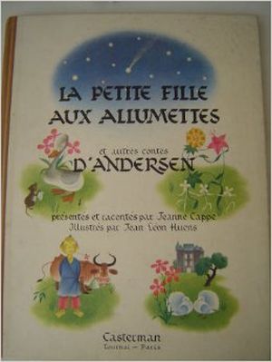La petite fille aux allumettes et autres contes d'Andersen