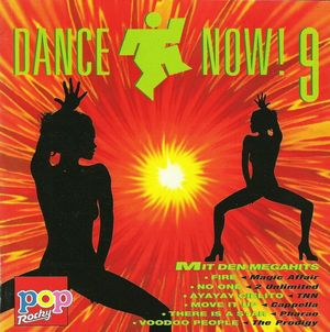 Dance Now! Volume 9