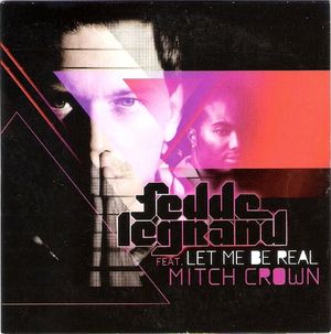 Let Me Be Real (Single)