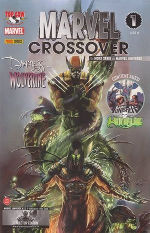 Marvel Crossover - Marvel Universe Hors Série, tome 1